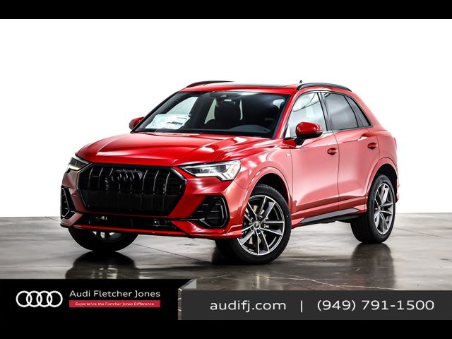 2024 Audi Q3 S Line Premium