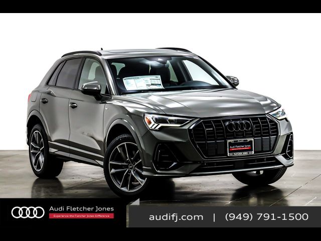 2024 Audi Q3 S Line Premium