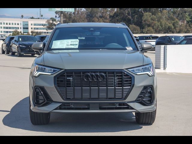 2024 Audi Q3 S Line Premium