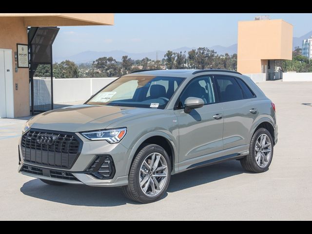 2024 Audi Q3 S Line Premium