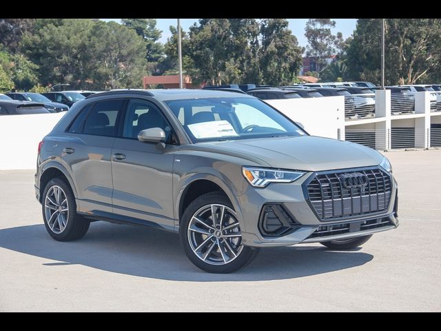 2024 Audi Q3 S Line Premium