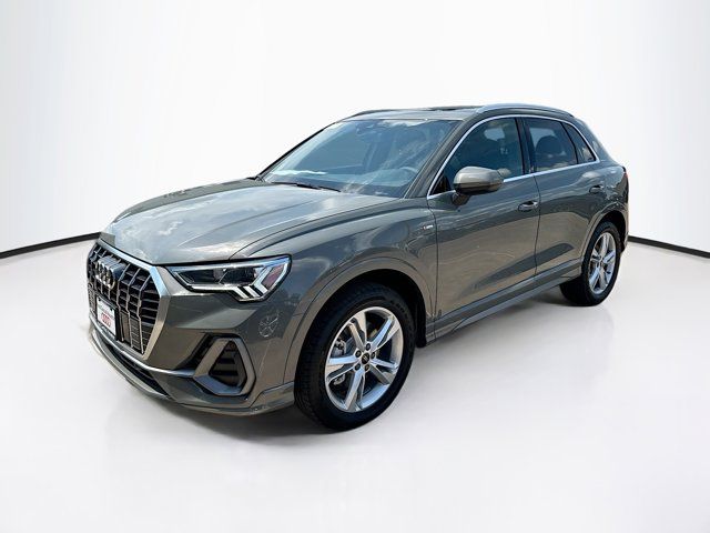 2024 Audi Q3 S Line Premium