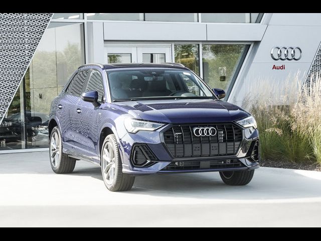 2024 Audi Q3 S Line Premium