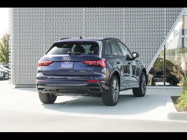 2024 Audi Q3 S Line Premium