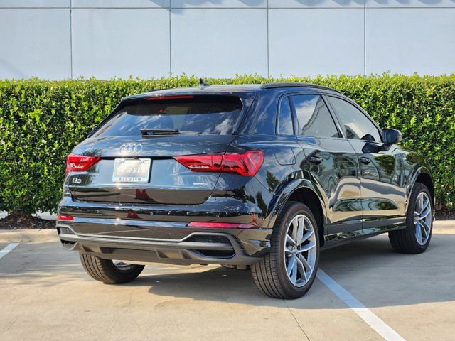 2024 Audi Q3 S Line Premium