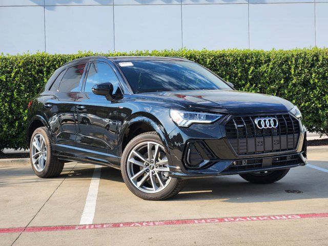 2024 Audi Q3 S Line Premium