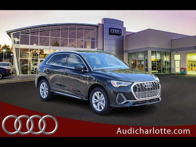 2024 Audi Q3 S Line Premium