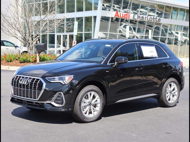 2024 Audi Q3 S Line Premium