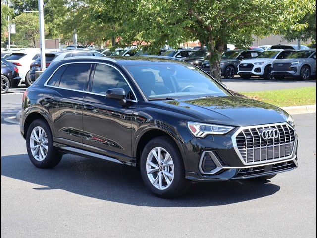 2024 Audi Q3 S Line Premium