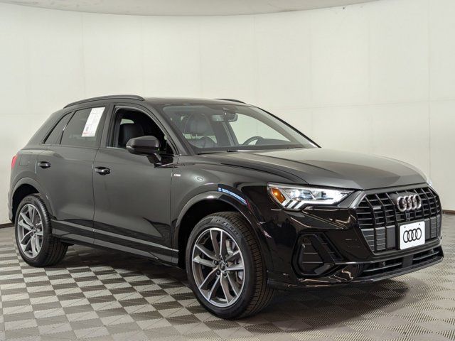 2024 Audi Q3 S Line Premium