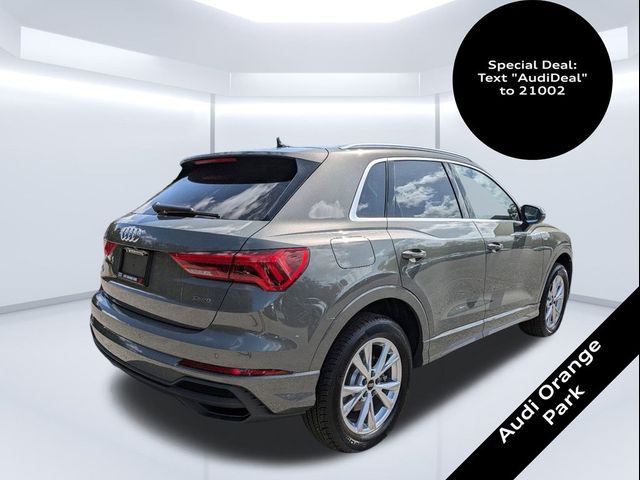 2024 Audi Q3 S Line Premium