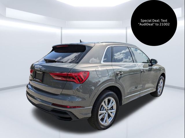 2024 Audi Q3 S Line Premium