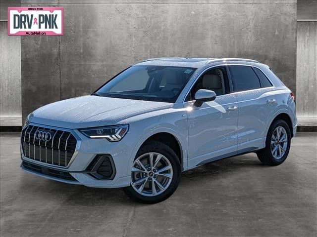 2024 Audi Q3 S Line Premium