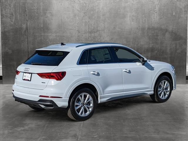 2024 Audi Q3 S Line Premium