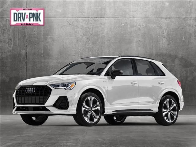 2024 Audi Q3 S Line Premium