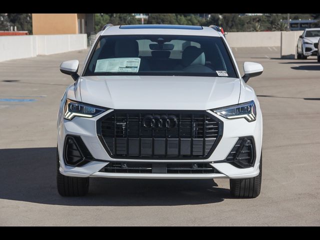 2024 Audi Q3 S Line Premium