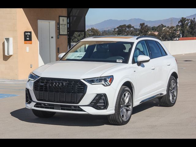 2024 Audi Q3 S Line Premium