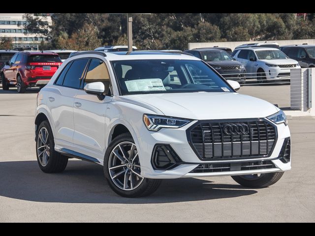 2024 Audi Q3 S Line Premium