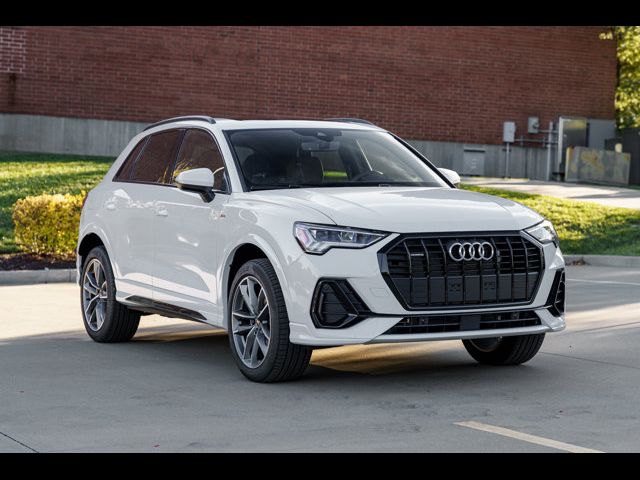 2024 Audi Q3 S Line Premium