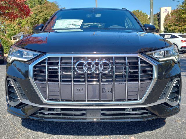 2024 Audi Q3 S Line Premium