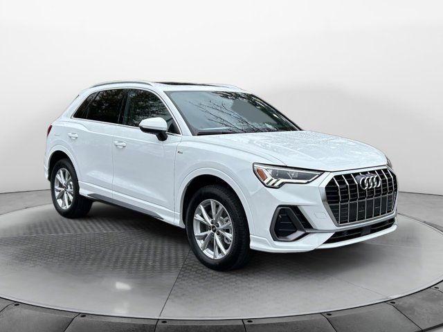 2024 Audi Q3 S Line Premium