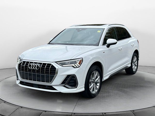 2024 Audi Q3 S Line Premium