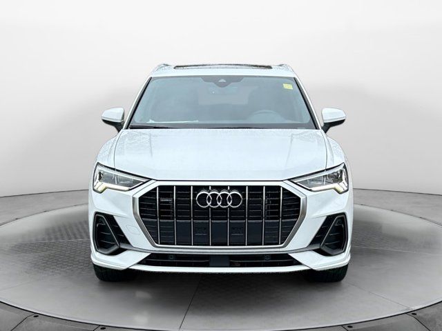 2024 Audi Q3 S Line Premium