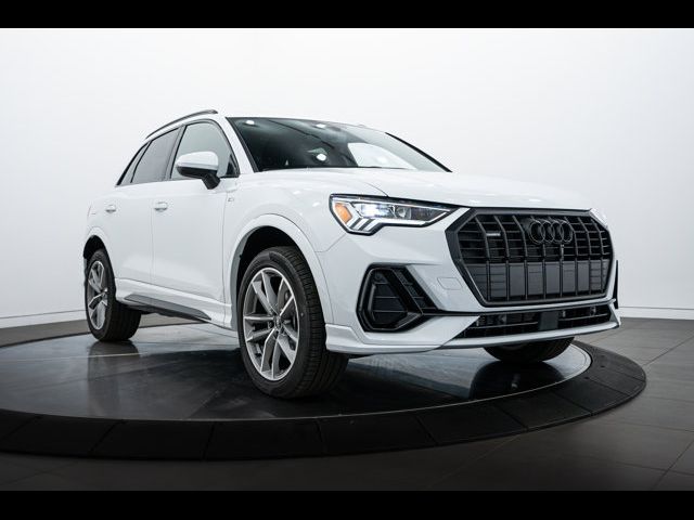 2024 Audi Q3 S Line Premium