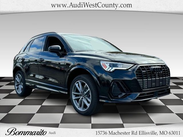 2024 Audi Q3 S Line Premium