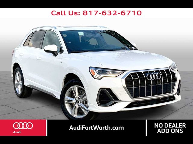 2024 Audi Q3 S Line Premium