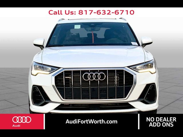 2024 Audi Q3 S Line Premium