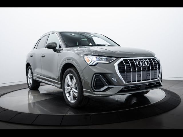 2024 Audi Q3 S Line Premium