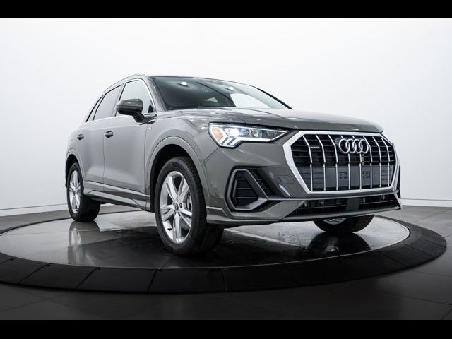 2024 Audi Q3 S Line Premium