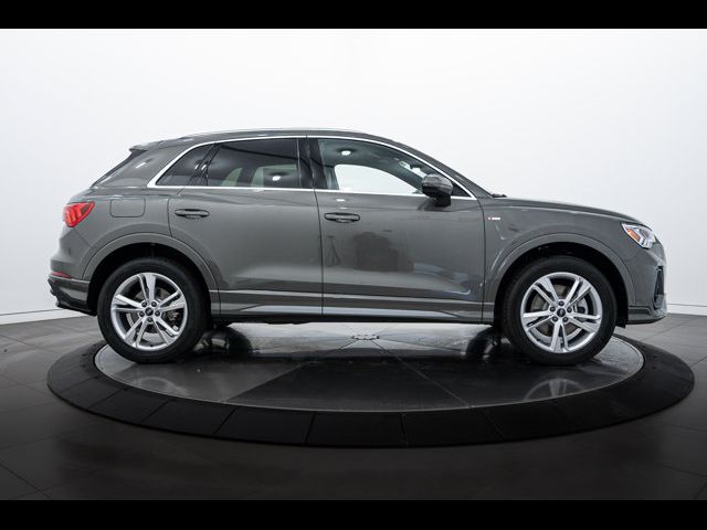 2024 Audi Q3 S Line Premium