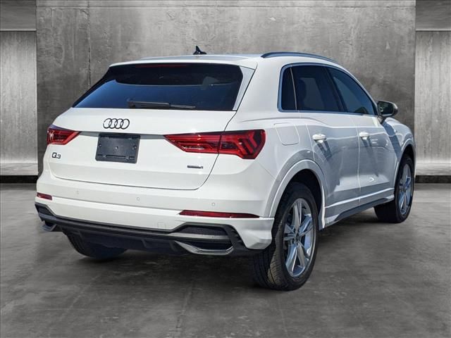 2024 Audi Q3 S Line Premium