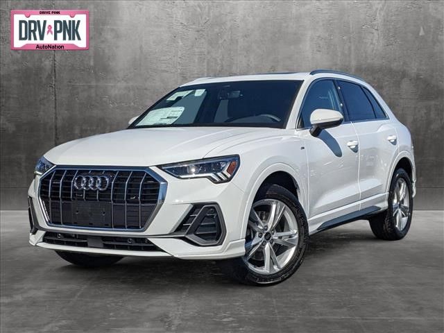 2024 Audi Q3 S Line Premium