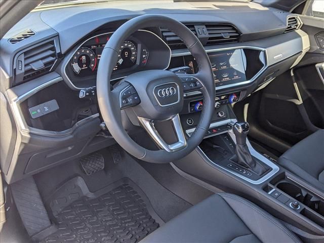 2024 Audi Q3 S Line Premium