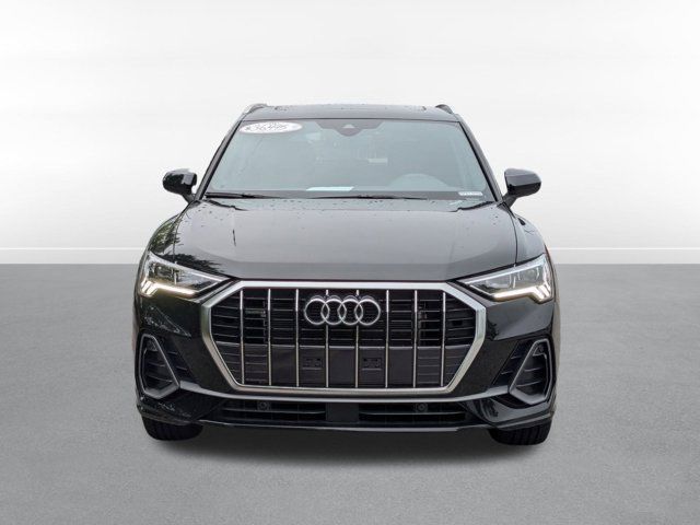 2024 Audi Q3 S Line Premium