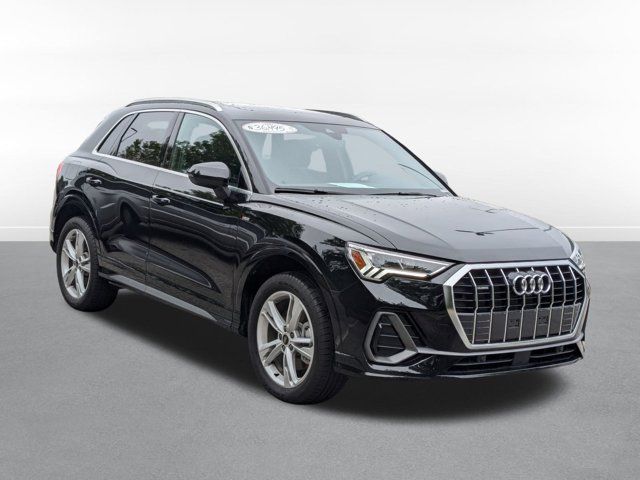 2024 Audi Q3 S Line Premium