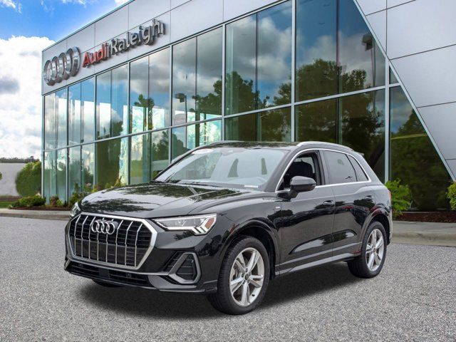 2024 Audi Q3 S Line Premium