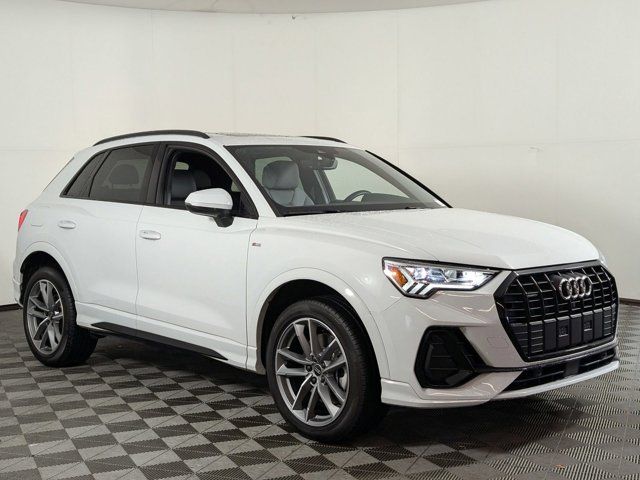 2024 Audi Q3 S Line Premium