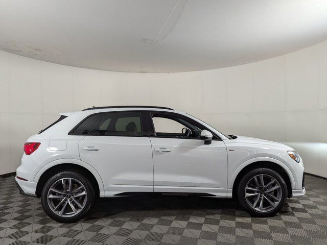 2024 Audi Q3 S Line Premium