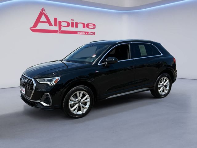 2024 Audi Q3 S Line Premium