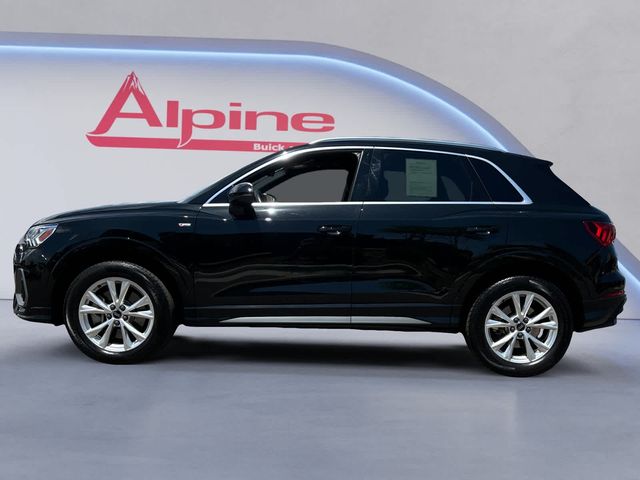 2024 Audi Q3 S Line Premium