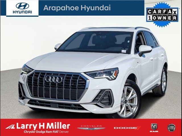 2024 Audi Q3 S Line Premium