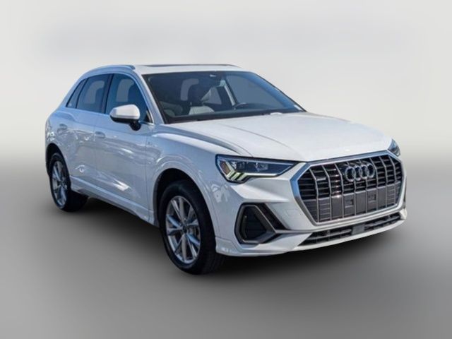 2024 Audi Q3 S Line Premium