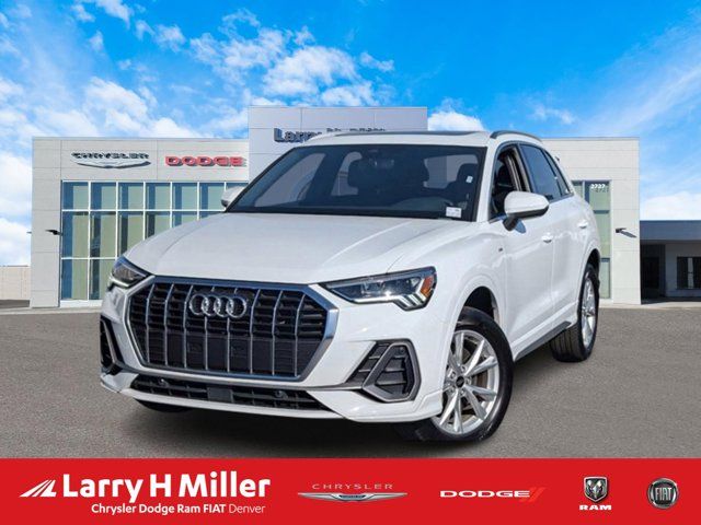 2024 Audi Q3 S Line Premium