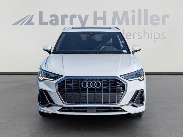 2024 Audi Q3 S Line Premium