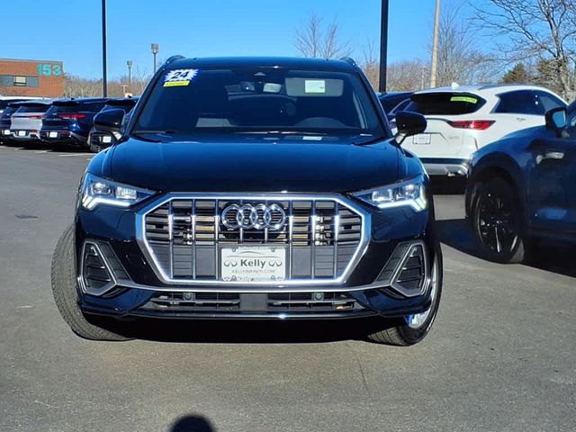 2024 Audi Q3 S Line Premium