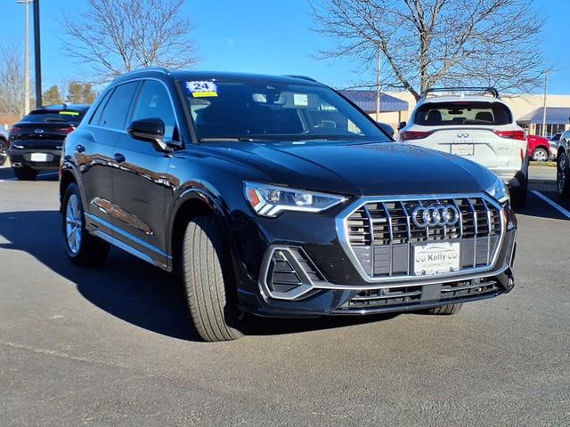 2024 Audi Q3 S Line Premium